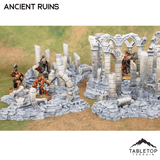 Tabletop Terrain Terrain Ancient Ruins - Fantasy Scatter Terrain