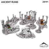 Tabletop Terrain Terrain Ancient Ruins - Fantasy Scatter Terrain