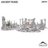 Tabletop Terrain Terrain Ancient Ruins - Fantasy Scatter Terrain