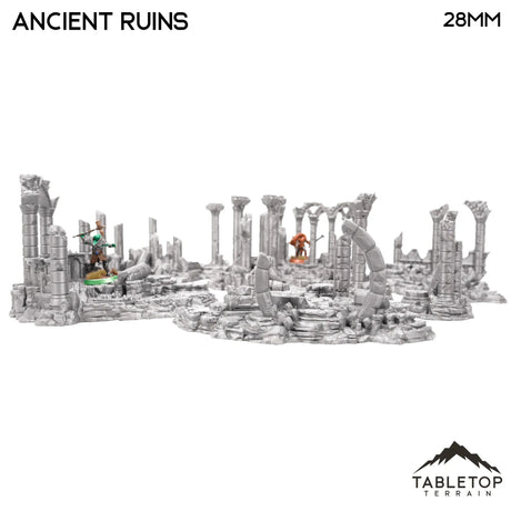 Tabletop Terrain Terrain Ancient Ruins - Fantasy Scatter Terrain