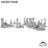 Tabletop Terrain Terrain Ancient Ruins - Fantasy Scatter Terrain