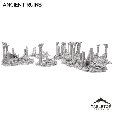 Tabletop Terrain Terrain Ancient Ruins - Fantasy Scatter Terrain
