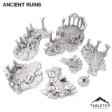 Tabletop Terrain Terrain Ancient Ruins - Fantasy Scatter Terrain
