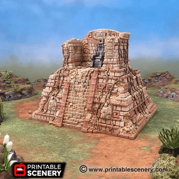 Tabletop Terrain Terrain Ancient Throne - Fantasy Terrain