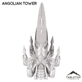 Tabletop Terrain Terrain Angolian Tower - The Dark City of Irazar