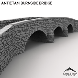 Tabletop Terrain Terrain Antietam Burnside Bridge
