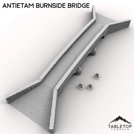 Tabletop Terrain Terrain Antietam Burnside Bridge