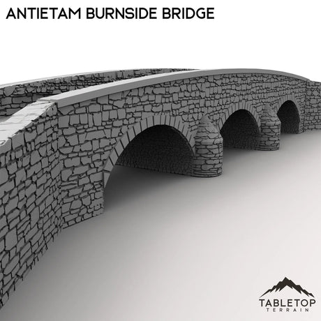 Tabletop Terrain Terrain Antietam Burnside Bridge