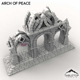 Tabletop Terrain Terrain Arch of Peace