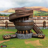 Tabletop Terrain Terrain Archanical Repository - Rise of the Halflings - Fantasy Terrain