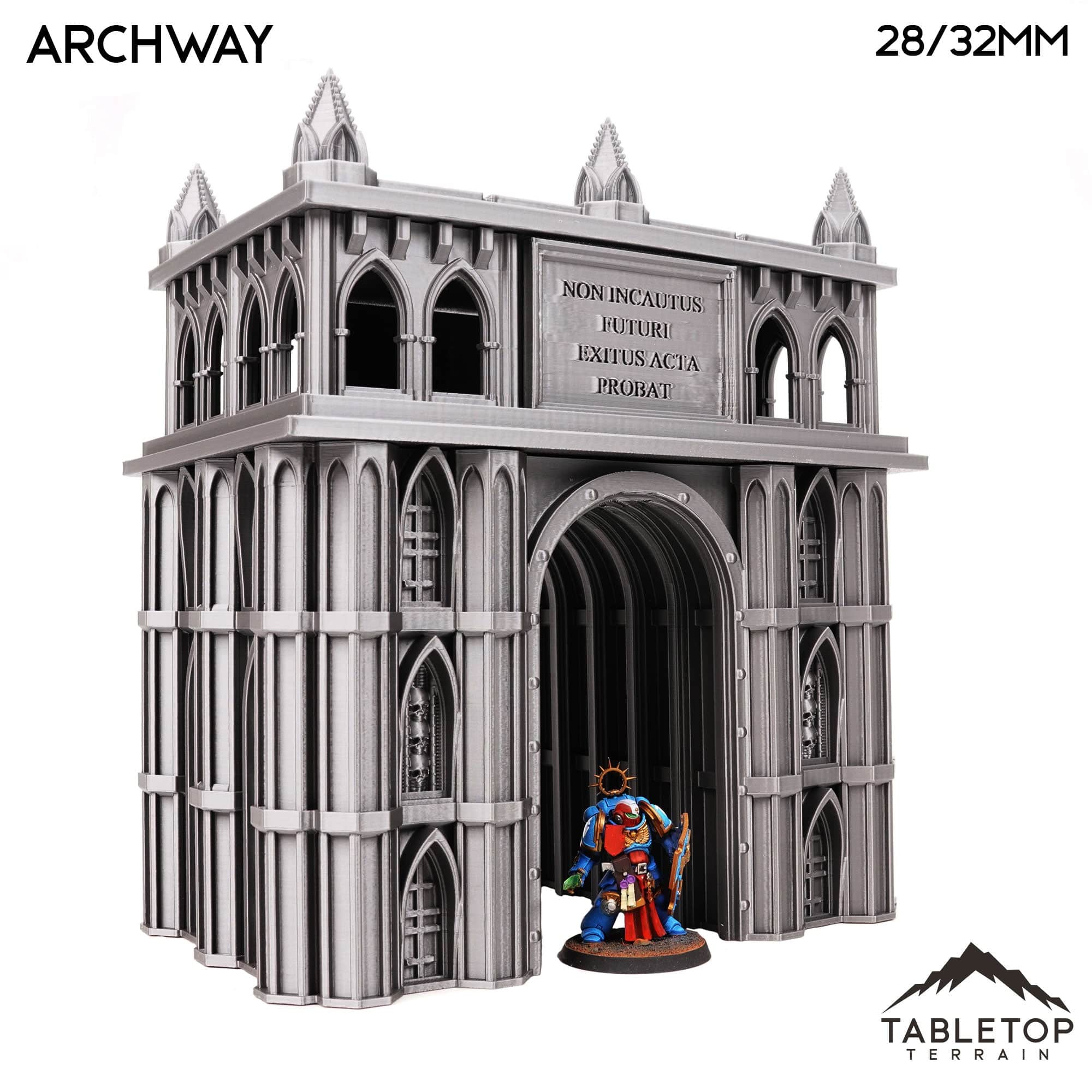 Archway - Augusta, The Holy City – Tabletop Terrain