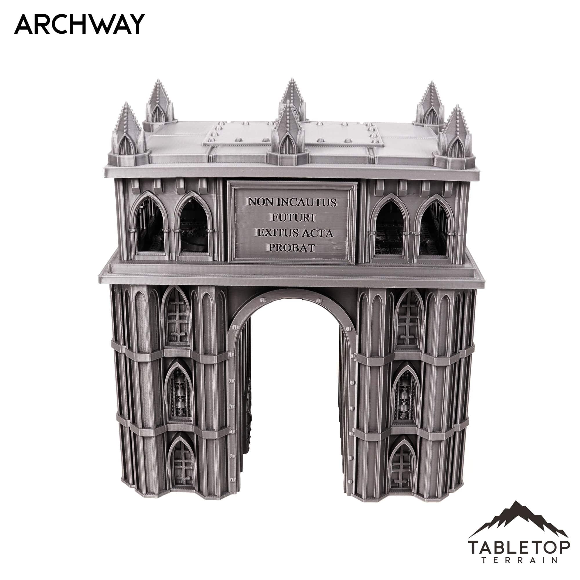 Archway - Augusta, The Holy City – Tabletop Terrain