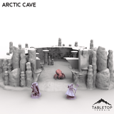 Tabletop Terrain Terrain Arctic Cave