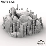 Tabletop Terrain Terrain Arctic Cave