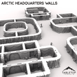 Tabletop Terrain Terrain Arctic Headquarters Walls