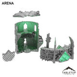 Tabletop Terrain Terrain Arena - Kingdom of Azragor