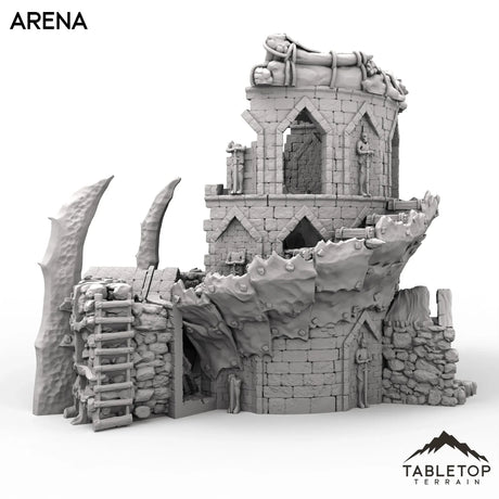 Tabletop Terrain Terrain Arena - Kingdom of Azragor