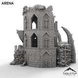Tabletop Terrain Terrain Arena - Kingdom of Azragor