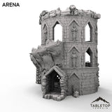 Tabletop Terrain Terrain Arena - Kingdom of Azragor