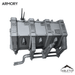 Tabletop Terrain Terrain Armory - Chapters Headquarter Tabletop Terrain