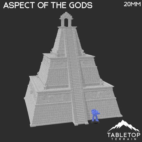 Tabletop Terrain Terrain Aspect of the Gods - Fantasy Terrain