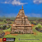 Tabletop Terrain Terrain Aspect of the Gods - Fantasy Terrain