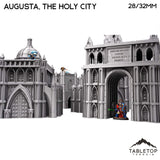 Tabletop Terrain Terrain Augusta, The Holy City