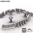 Tabletop Terrain Terrain Barricades
