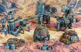 Tabletop Terrain Terrain Battlezone Mars Modular Terrain Set