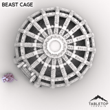 Tabletop Terrain Terrain Beast Cage