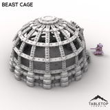 Tabletop Terrain Terrain Beast Cage