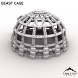 Tabletop Terrain Terrain Beast Cage