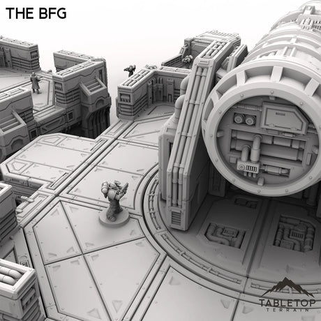 Tabletop Terrain Terrain BFG
