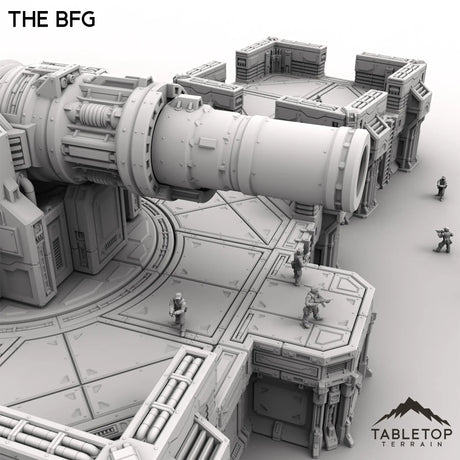 Tabletop Terrain Terrain BFG