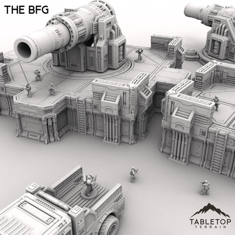 Tabletop Terrain Terrain BFG