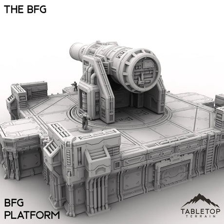 Tabletop Terrain Terrain BFG