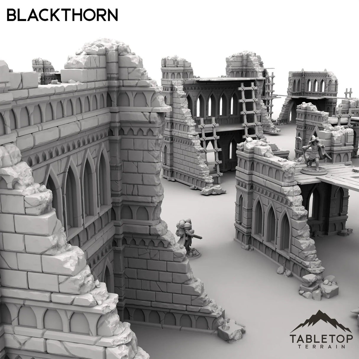 Tabletop Terrain Terrain Blackthorn