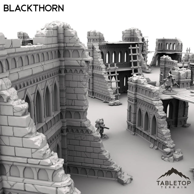 Tabletop Terrain Terrain Blackthorn