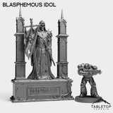 Tabletop Terrain Terrain Blasphemous Idol
