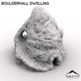 Tabletop Terrain Terrain Boulderhall Dwelling