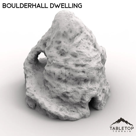Tabletop Terrain Terrain Boulderhall Dwelling