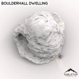 Tabletop Terrain Terrain Boulderhall Dwelling