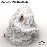 Tabletop Terrain Terrain Boulderhall Dwelling