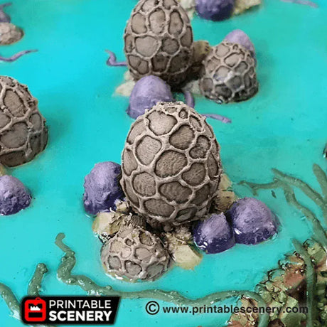 Tabletop Terrain Terrain Breeding Pool - Fantasy Terrain