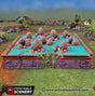 Tabletop Terrain Terrain Breeding Pool - Fantasy Terrain
