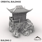 Tabletop Terrain Terrain Building 2 / 32mm Oriental Buildings