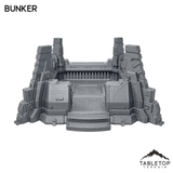 Tabletop Terrain Terrain Bunker - Chapters Headquarter