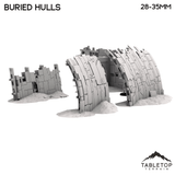 Tabletop Terrain Terrain Buried Hulls