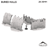 Tabletop Terrain Terrain Buried Hulls