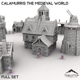 Tabletop Terrain Terrain Calamurris the Medieval World